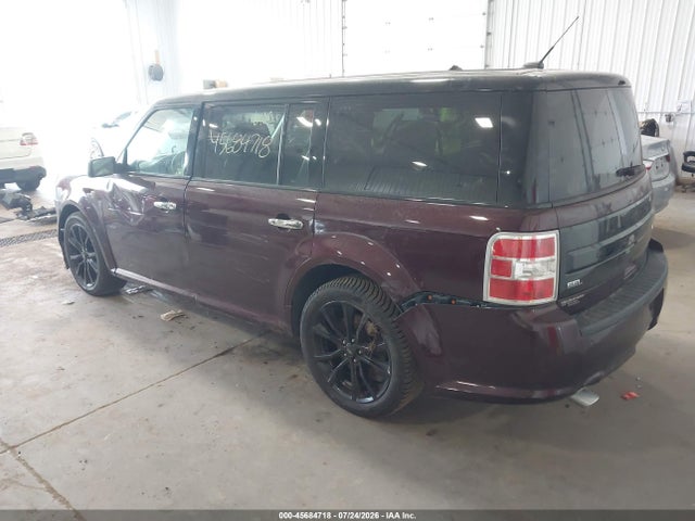 Продажа на аукционе авто 2019 Ford Flex Sel, vin: 2FMHK6C80KBA36673, номер лота: 45684718