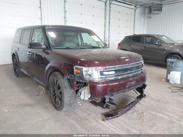 Продажа на аукционе авто 2019 Ford Flex Sel, vin: 2FMHK6C80KBA36673, номер лота: 45684718