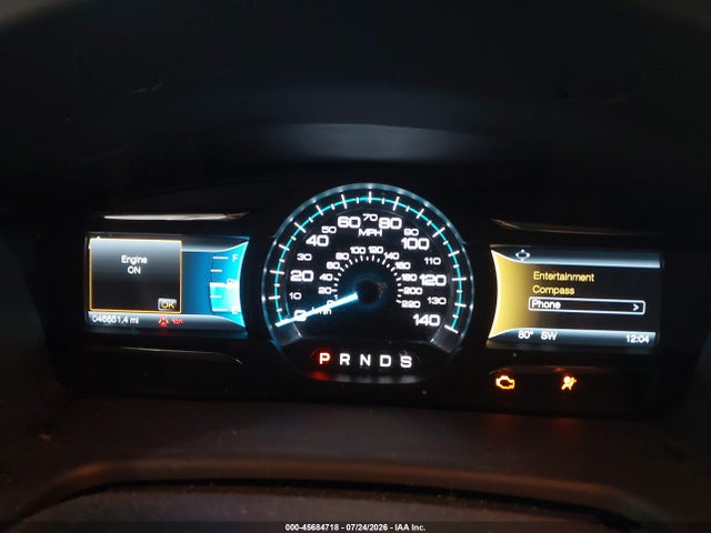 Продажа на аукционе авто 2019 Ford Flex Sel, vin: 2FMHK6C80KBA36673, номер лота: 45684718