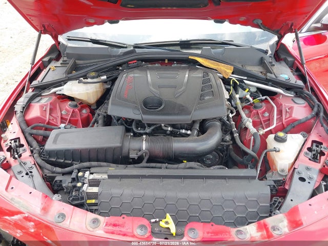 ZARFAEEN0H7556312 Alfa Romeo Giulia Ti Awd