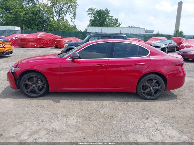 ZARFAEEN0H7556312 Alfa Romeo Giulia Ti Awd