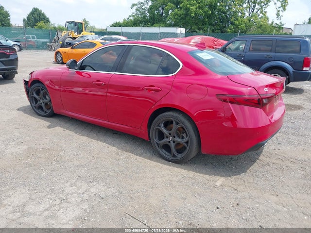 ZARFAEEN0H7556312 Alfa Romeo Giulia Ti Awd