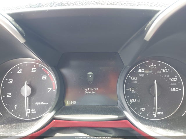ZARFAEEN0H7556312 Alfa Romeo Giulia Ti Awd