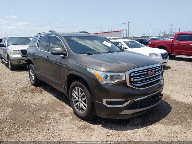 45684725 :رقم المزاد ، 1GKKNLLS0KZ167695 vin ، 2019 Gmc Acadia Sle-2 مزاد بيع