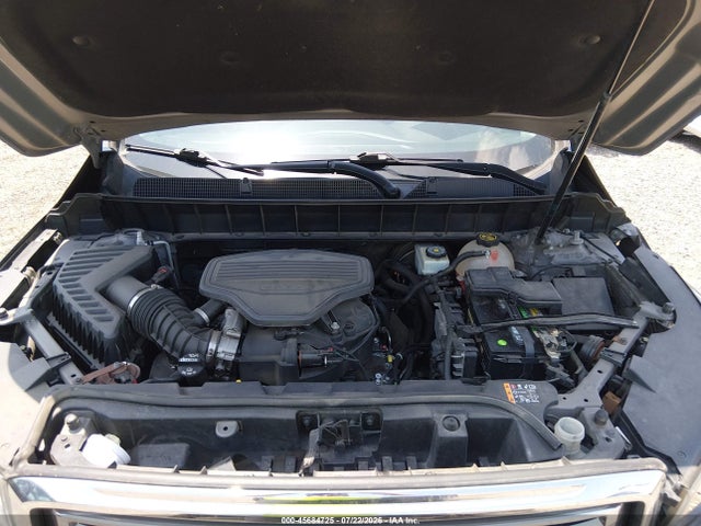 45684725 :رقم المزاد ، 1GKKNLLS0KZ167695 vin ، 2019 Gmc Acadia Sle-2 مزاد بيع