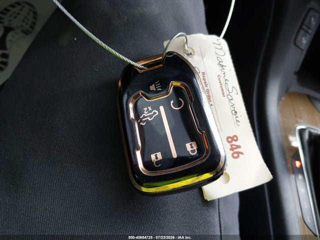 45684725 :رقم المزاد ، 1GKKNLLS0KZ167695 vin ، 2019 Gmc Acadia Sle-2 مزاد بيع