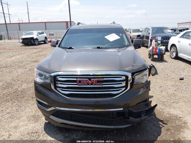 45684725 :رقم المزاد ، 1GKKNLLS0KZ167695 vin ، 2019 Gmc Acadia Sle-2 مزاد بيع