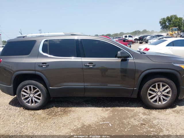 45684725 :رقم المزاد ، 1GKKNLLS0KZ167695 vin ، 2019 Gmc Acadia Sle-2 مزاد بيع