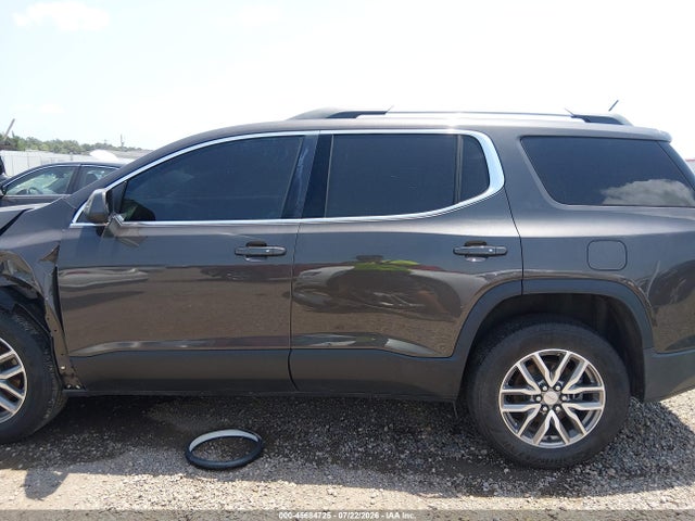 45684725 :رقم المزاد ، 1GKKNLLS0KZ167695 vin ، 2019 Gmc Acadia Sle-2 مزاد بيع