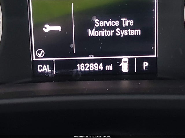 45684725 :رقم المزاد ، 1GKKNLLS0KZ167695 vin ، 2019 Gmc Acadia Sle-2 مزاد بيع