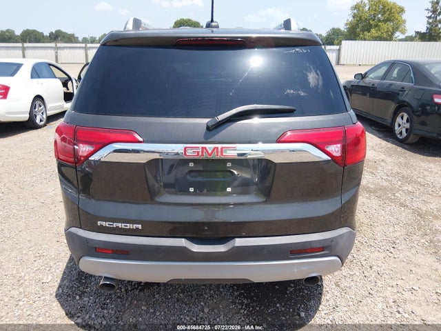 45684725 :رقم المزاد ، 1GKKNLLS0KZ167695 vin ، 2019 Gmc Acadia Sle-2 مزاد بيع