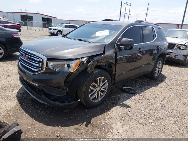 45684725 :رقم المزاد ، 1GKKNLLS0KZ167695 vin ، 2019 Gmc Acadia Sle-2 مزاد بيع