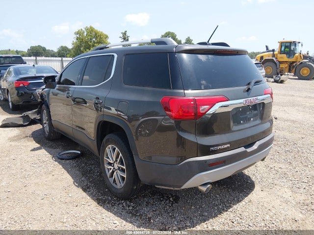 45684725 :رقم المزاد ، 1GKKNLLS0KZ167695 vin ، 2019 Gmc Acadia Sle-2 مزاد بيع
