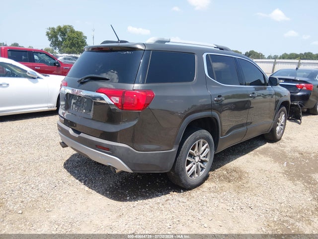 45684725 :رقم المزاد ، 1GKKNLLS0KZ167695 vin ، 2019 Gmc Acadia Sle-2 مزاد بيع
