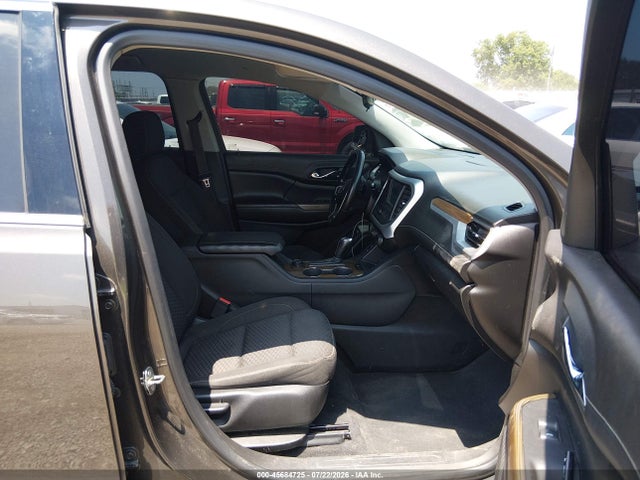 45684725 :رقم المزاد ، 1GKKNLLS0KZ167695 vin ، 2019 Gmc Acadia Sle-2 مزاد بيع
