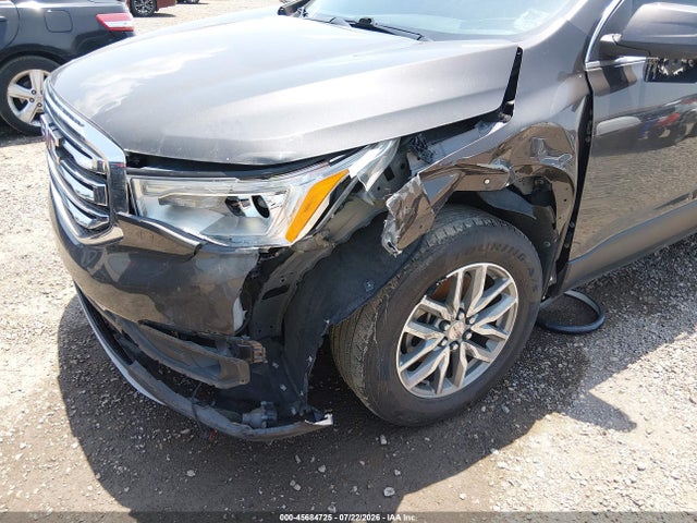 45684725 :رقم المزاد ، 1GKKNLLS0KZ167695 vin ، 2019 Gmc Acadia Sle-2 مزاد بيع