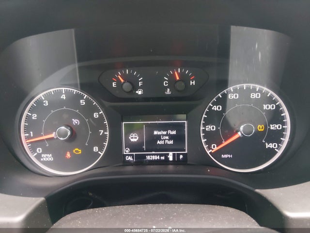 45684725 :رقم المزاد ، 1GKKNLLS0KZ167695 vin ، 2019 Gmc Acadia Sle-2 مزاد بيع