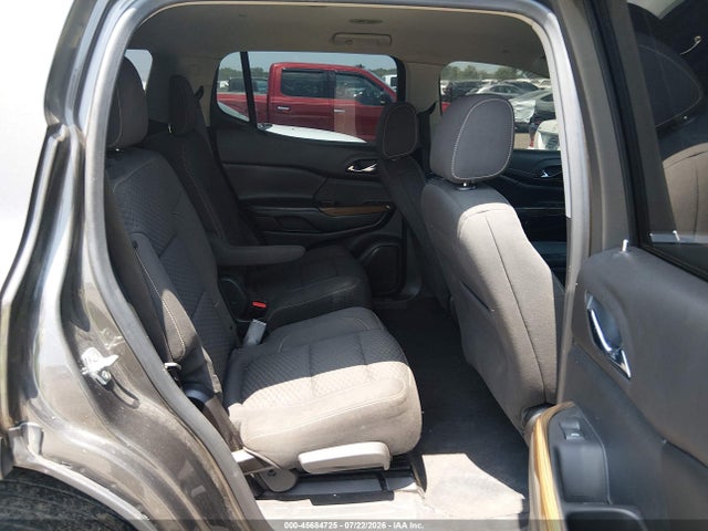45684725 :رقم المزاد ، 1GKKNLLS0KZ167695 vin ، 2019 Gmc Acadia Sle-2 مزاد بيع
