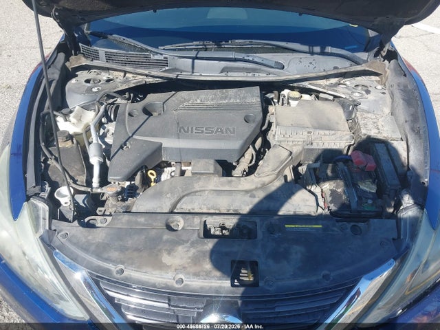 Nissan Altima 2.5 Sr 2018 1N4AL3AP3JC109325 Image 10