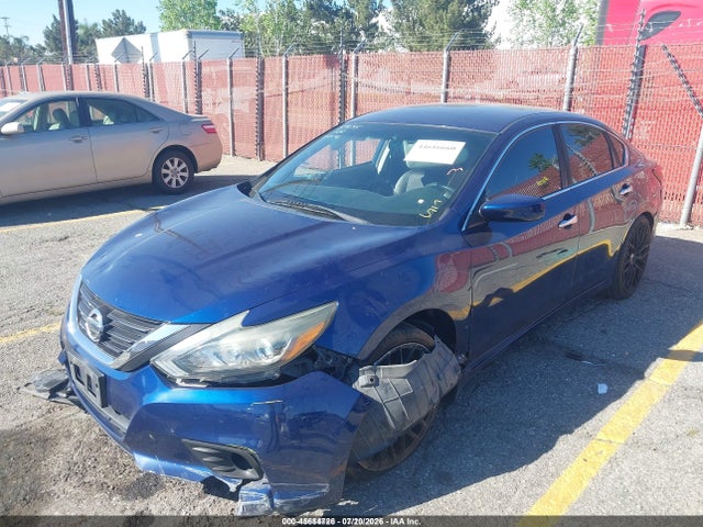 Nissan Altima 2.5 Sr 2018 1N4AL3AP3JC109325 Image 2