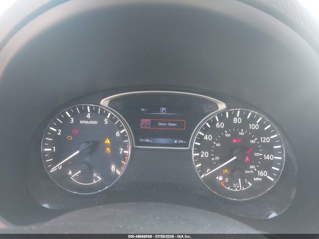 Nissan Altima 2.5 Sr 2018 1N4AL3AP3JC109325 Image 7