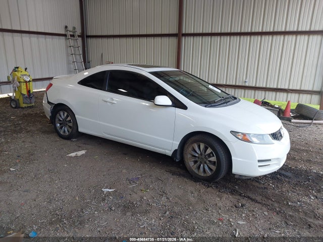 Продаж на аукціоні авто 2010 Honda Civic Ex, vin: 2HGFG1B80AH513486, номер лоту: 45684735