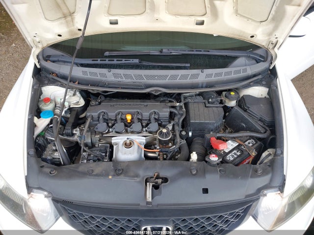Продаж на аукціоні авто 2010 Honda Civic Ex, vin: 2HGFG1B80AH513486, номер лоту: 45684735
