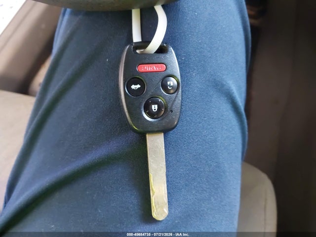 Продаж на аукціоні авто 2010 Honda Civic Ex, vin: 2HGFG1B80AH513486, номер лоту: 45684735