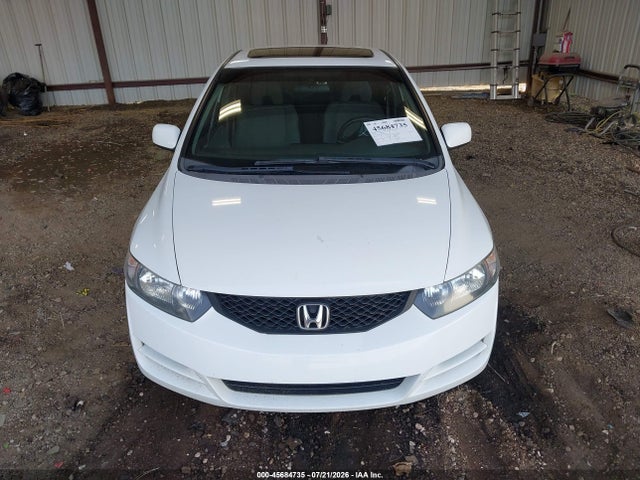 Продаж на аукціоні авто 2010 Honda Civic Ex, vin: 2HGFG1B80AH513486, номер лоту: 45684735