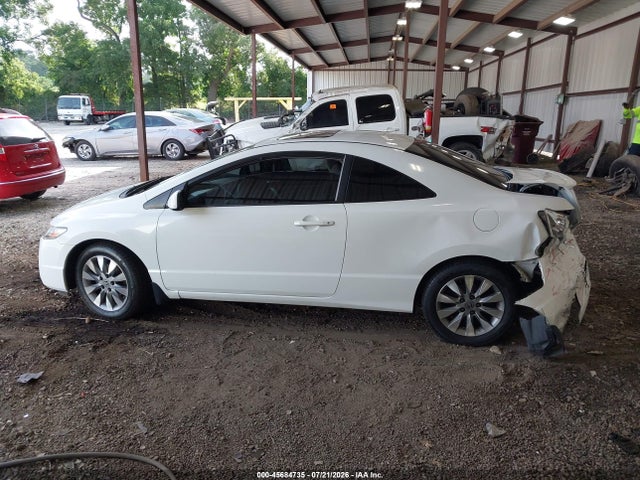 Продаж на аукціоні авто 2010 Honda Civic Ex, vin: 2HGFG1B80AH513486, номер лоту: 45684735