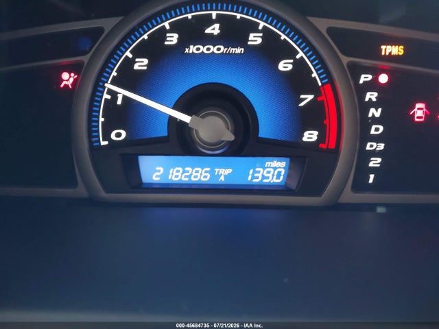 Продаж на аукціоні авто 2010 Honda Civic Ex, vin: 2HGFG1B80AH513486, номер лоту: 45684735