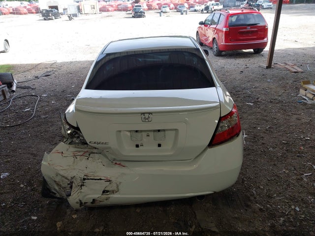 Продаж на аукціоні авто 2010 Honda Civic Ex, vin: 2HGFG1B80AH513486, номер лоту: 45684735