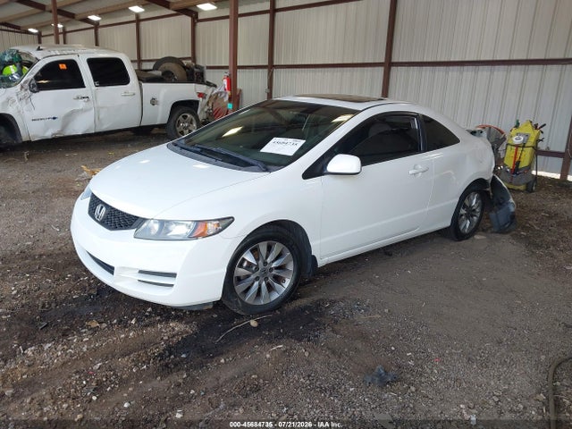 Продаж на аукціоні авто 2010 Honda Civic Ex, vin: 2HGFG1B80AH513486, номер лоту: 45684735