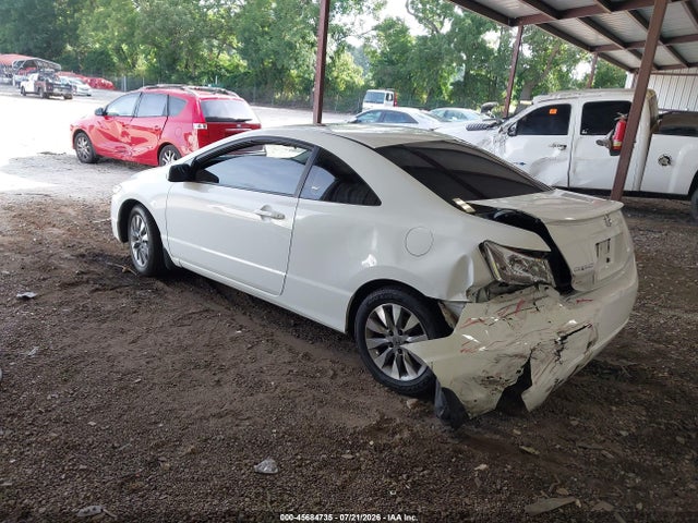 Продаж на аукціоні авто 2010 Honda Civic Ex, vin: 2HGFG1B80AH513486, номер лоту: 45684735