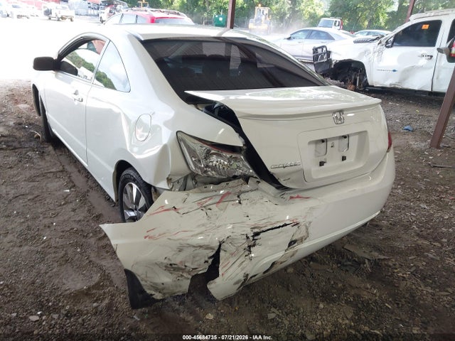 Продаж на аукціоні авто 2010 Honda Civic Ex, vin: 2HGFG1B80AH513486, номер лоту: 45684735