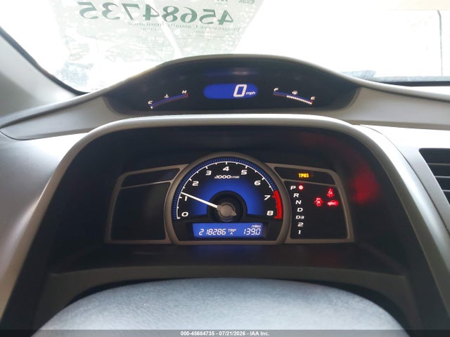 Продаж на аукціоні авто 2010 Honda Civic Ex, vin: 2HGFG1B80AH513486, номер лоту: 45684735