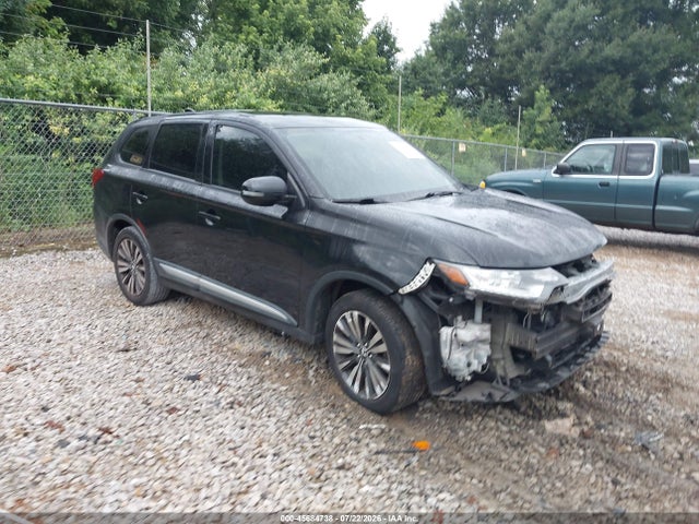 45684738 :رقم المزاد ، JA4AD3A38KZ006477 vin ، 2019 Mitsubishi Outlander Se مزاد بيع