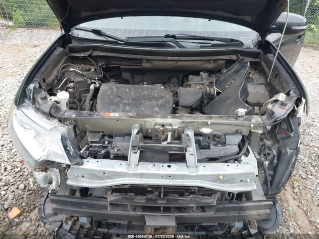 45684738 :رقم المزاد ، JA4AD3A38KZ006477 vin ، 2019 Mitsubishi Outlander Se مزاد بيع