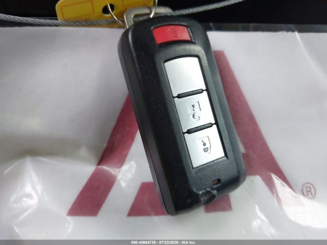 45684738 :رقم المزاد ، JA4AD3A38KZ006477 vin ، 2019 Mitsubishi Outlander Se مزاد بيع