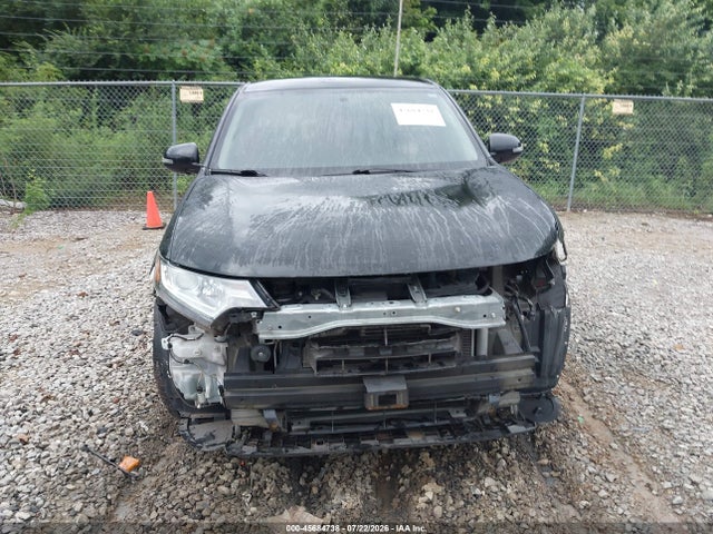 45684738 :رقم المزاد ، JA4AD3A38KZ006477 vin ، 2019 Mitsubishi Outlander Se مزاد بيع