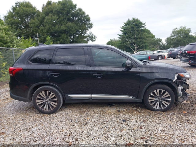 45684738 :رقم المزاد ، JA4AD3A38KZ006477 vin ، 2019 Mitsubishi Outlander Se مزاد بيع