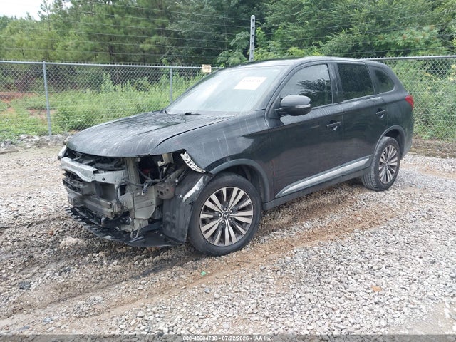 45684738 :رقم المزاد ، JA4AD3A38KZ006477 vin ، 2019 Mitsubishi Outlander Se مزاد بيع