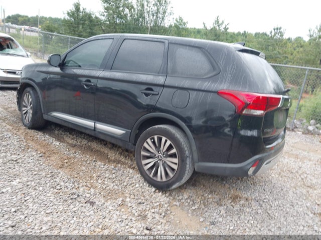 45684738 :رقم المزاد ، JA4AD3A38KZ006477 vin ، 2019 Mitsubishi Outlander Se مزاد بيع
