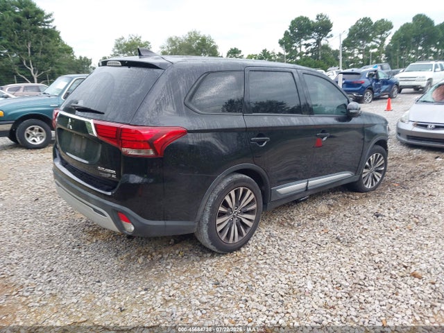 45684738 :رقم المزاد ، JA4AD3A38KZ006477 vin ، 2019 Mitsubishi Outlander Se مزاد بيع