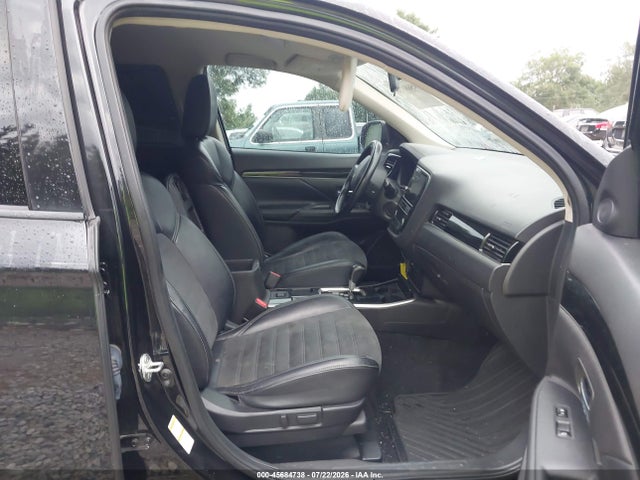 45684738 :رقم المزاد ، JA4AD3A38KZ006477 vin ، 2019 Mitsubishi Outlander Se مزاد بيع