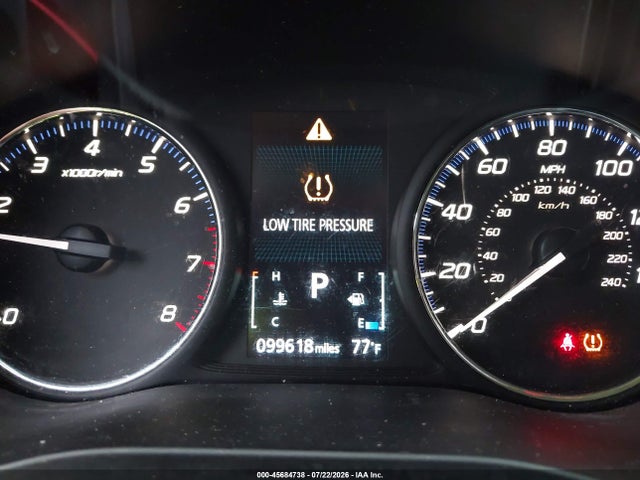 45684738 :رقم المزاد ، JA4AD3A38KZ006477 vin ، 2019 Mitsubishi Outlander Se مزاد بيع