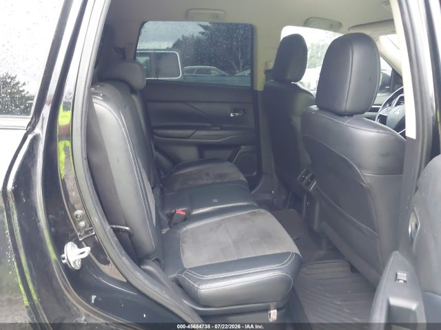 45684738 :رقم المزاد ، JA4AD3A38KZ006477 vin ، 2019 Mitsubishi Outlander Se مزاد بيع