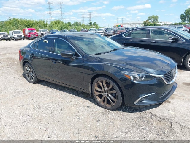 Aukcja sprzedaży 2017 Mazda Mazda6 Grand Touring, vin: JM1GL1W58H1104546, numer aukcji: 45684743