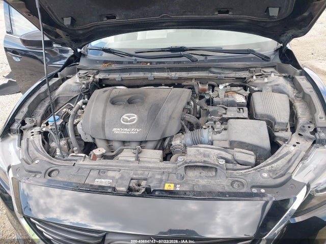 45684743 :رقم المزاد ، JM1GL1W58H1104546 vin ، 2017 Mazda Mazda6 Grand Touring مزاد بيع