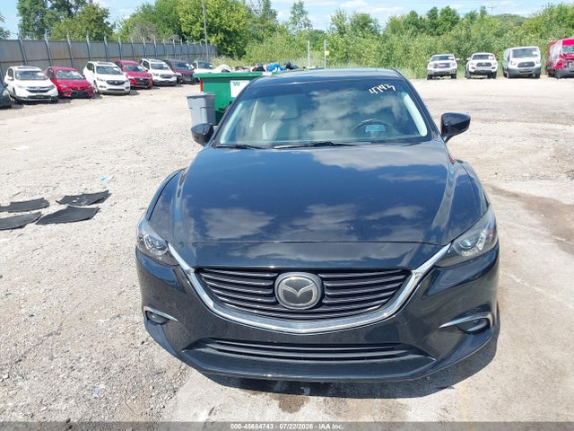 45684743 :رقم المزاد ، JM1GL1W58H1104546 vin ، 2017 Mazda Mazda6 Grand Touring مزاد بيع